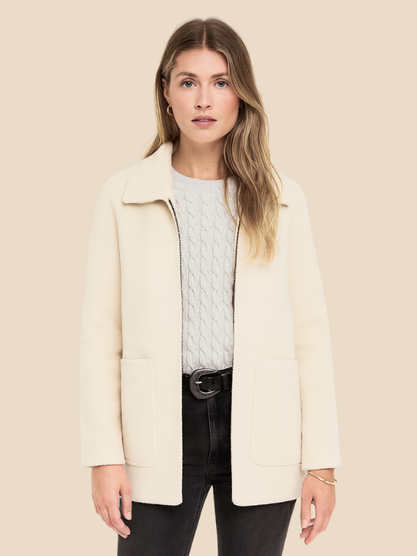 Aspen | Elegant Cardigan Jacket