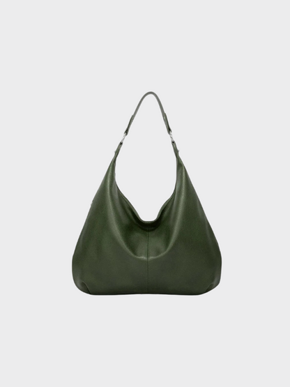 Elena | Women’s Casual Leather Hobo Bag
