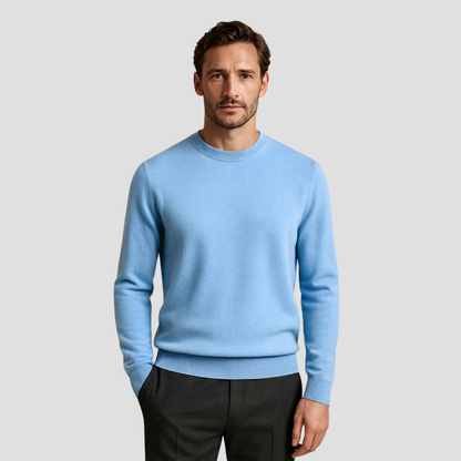Carvane | Women’s Cashmere Crew Neck Jumper
