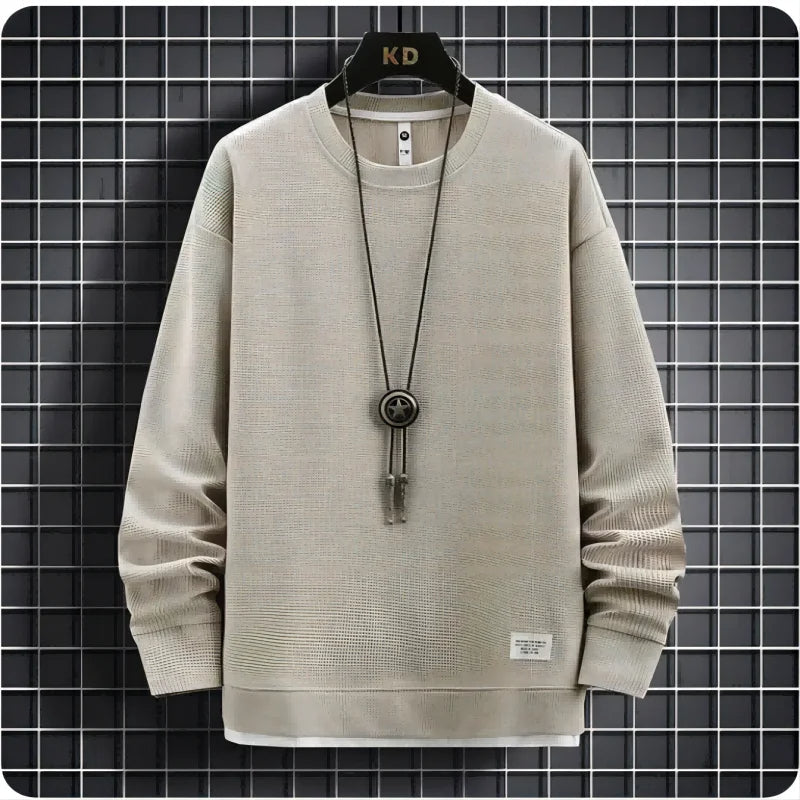 Marivon | Men’s Knit Tracksuit SetKnit Lounge Set