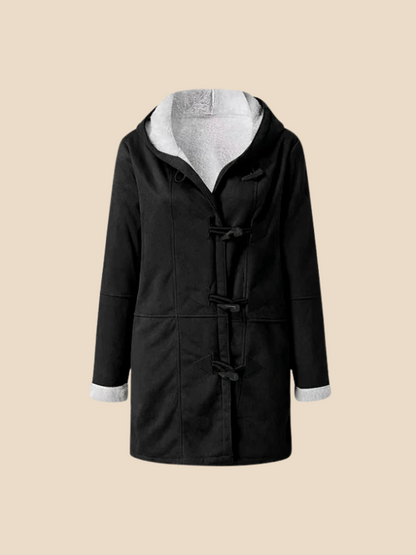 Amelia | Women’s Fleece-Lined Coat
