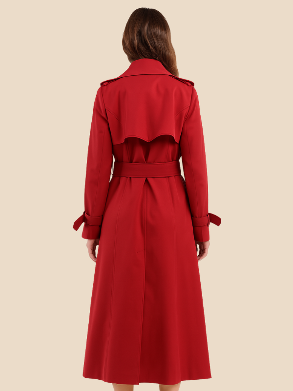 Victoria | Women’s Classic Trench Coat