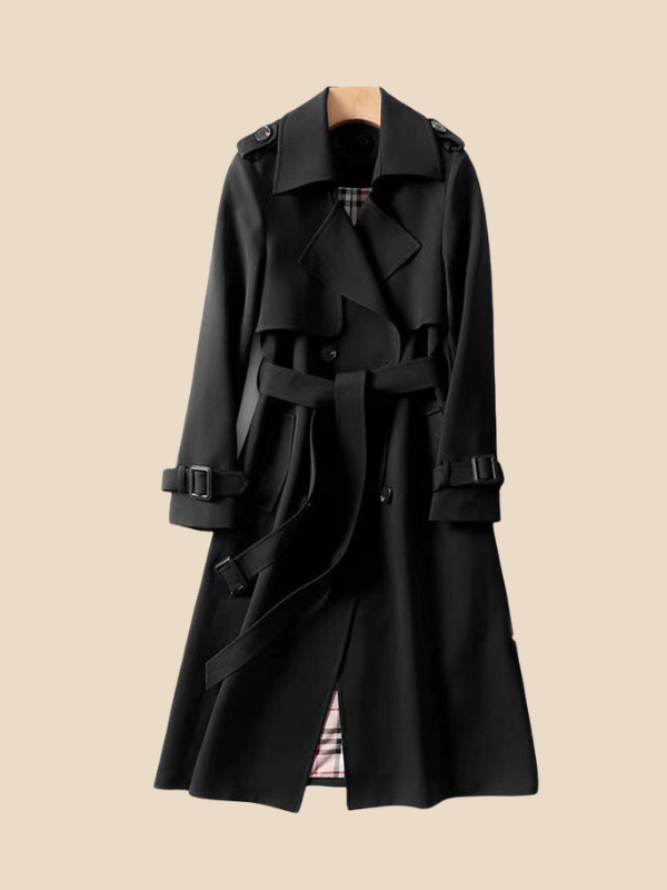 Victoria | Women’s Classic Trench Coat