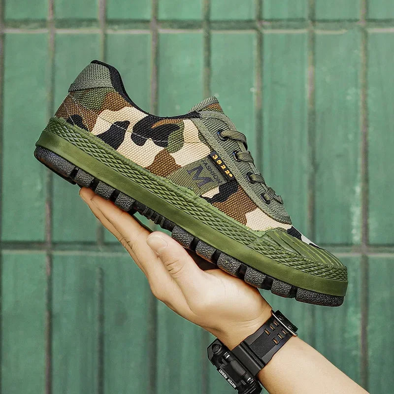 Xylen | Men’s Tactical All-Terrain Sneakers