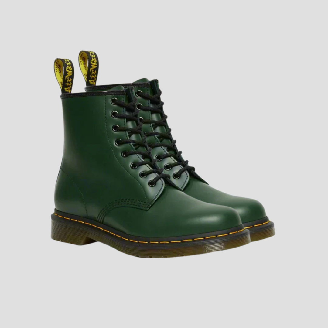 Renvelle | Women’s Leather Combat Boots