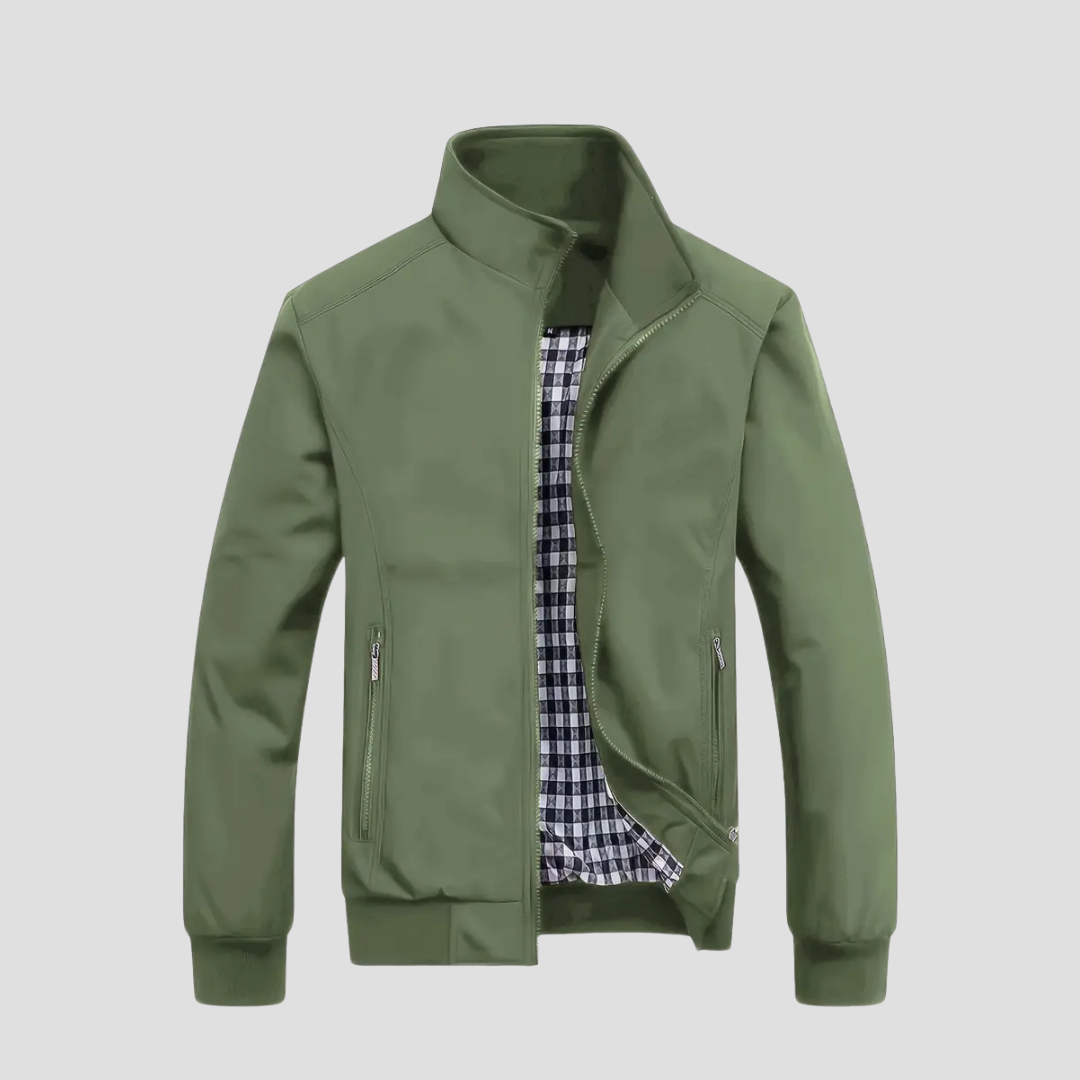 Vedrion | Men’s Casual Smart Jacket