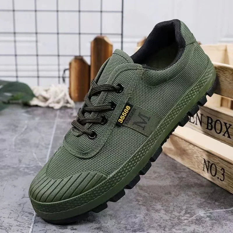 Xylen | Men’s Tactical All-Terrain Sneakers