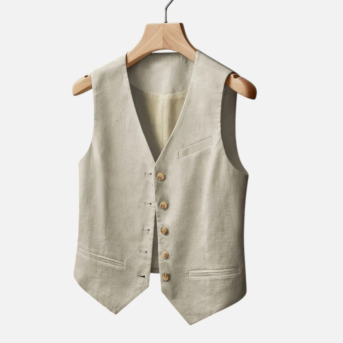 Quendria | Women’s Elegant Sleeveless Vest