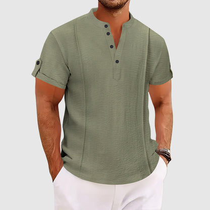 Axel | Men’s Coastal Breeze Shirt