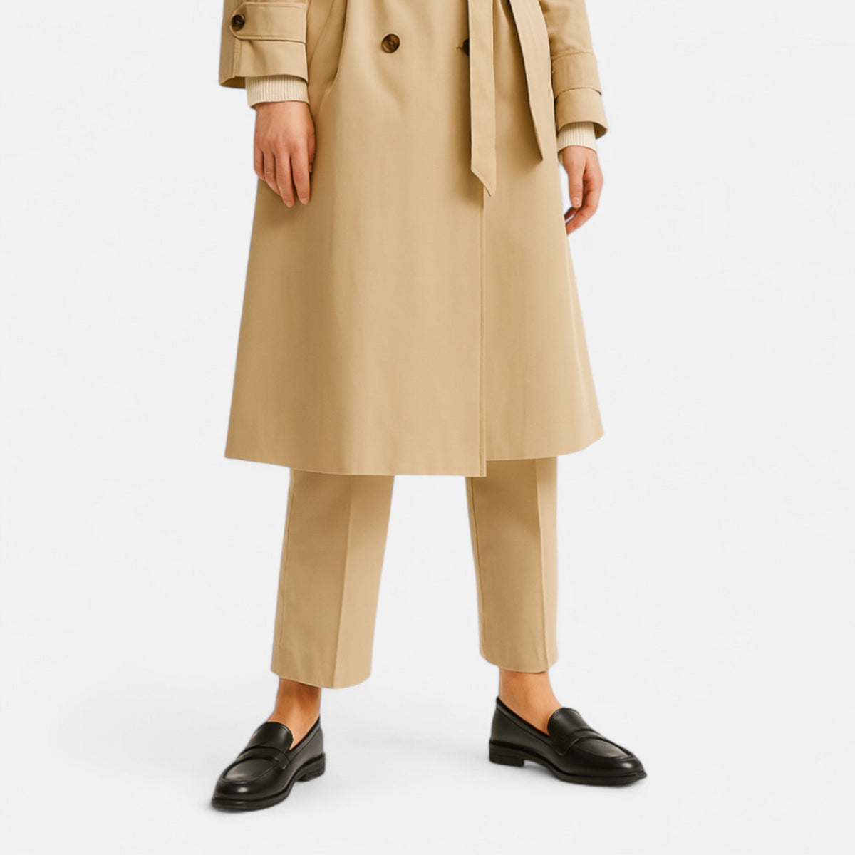 Elorien | Women’s Timeless Slip-On Loafers