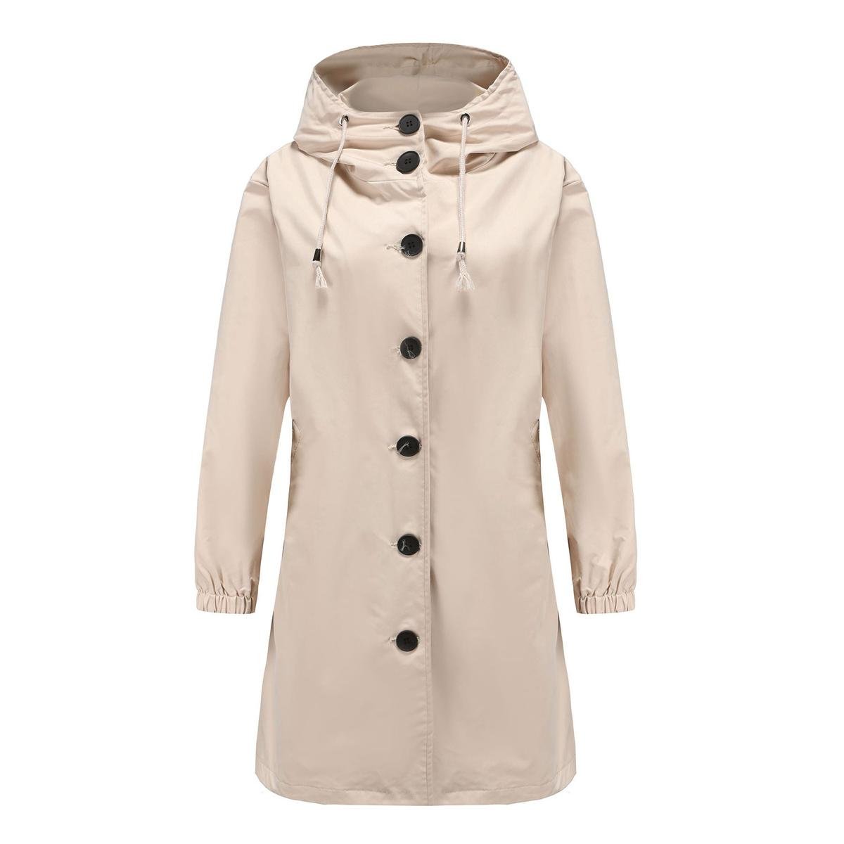 Sabine | Women’s Lightweight Waterproof Rain Jacket