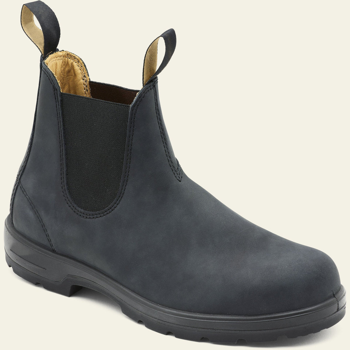 Cavalon | Men’s Leather Chelsea Boots