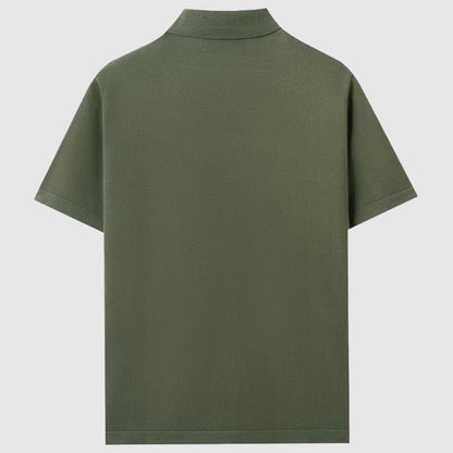 Enzo | Men’s Summer Knitted Shirt