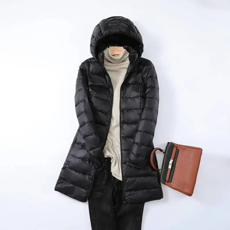 Emy | Women’s Packable Down Puffer Coat