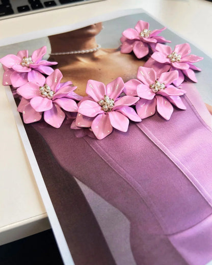 Jill | Women’s Floral Mini Dress