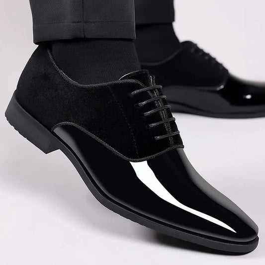 Callister | Men’s Oxford Dress Shoes