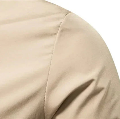 Adonis | Men’s Zip-Up Bomber Jacket