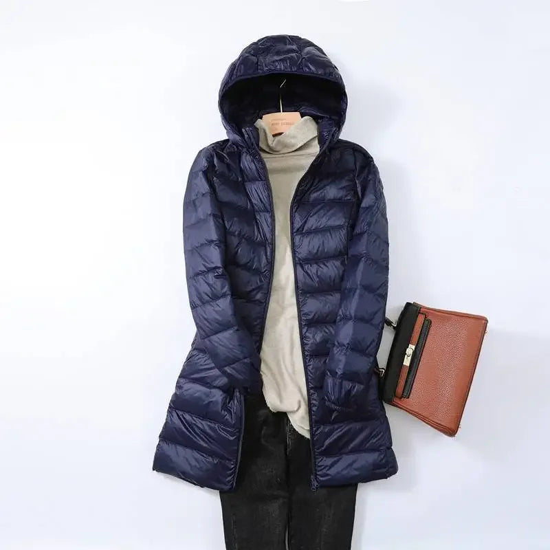 Emy | Women’s Packable Down Puffer Coat