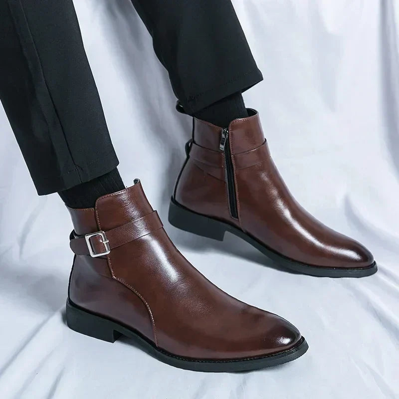 Caspian | Men’s Chelsea Boots