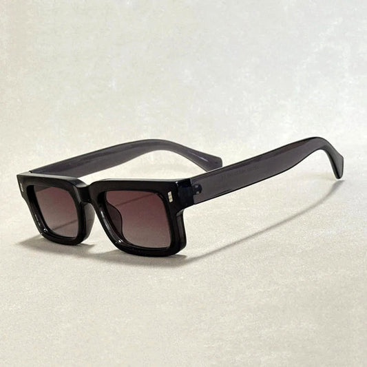 Natalia | Women’s Vintage Nero Sunglasses