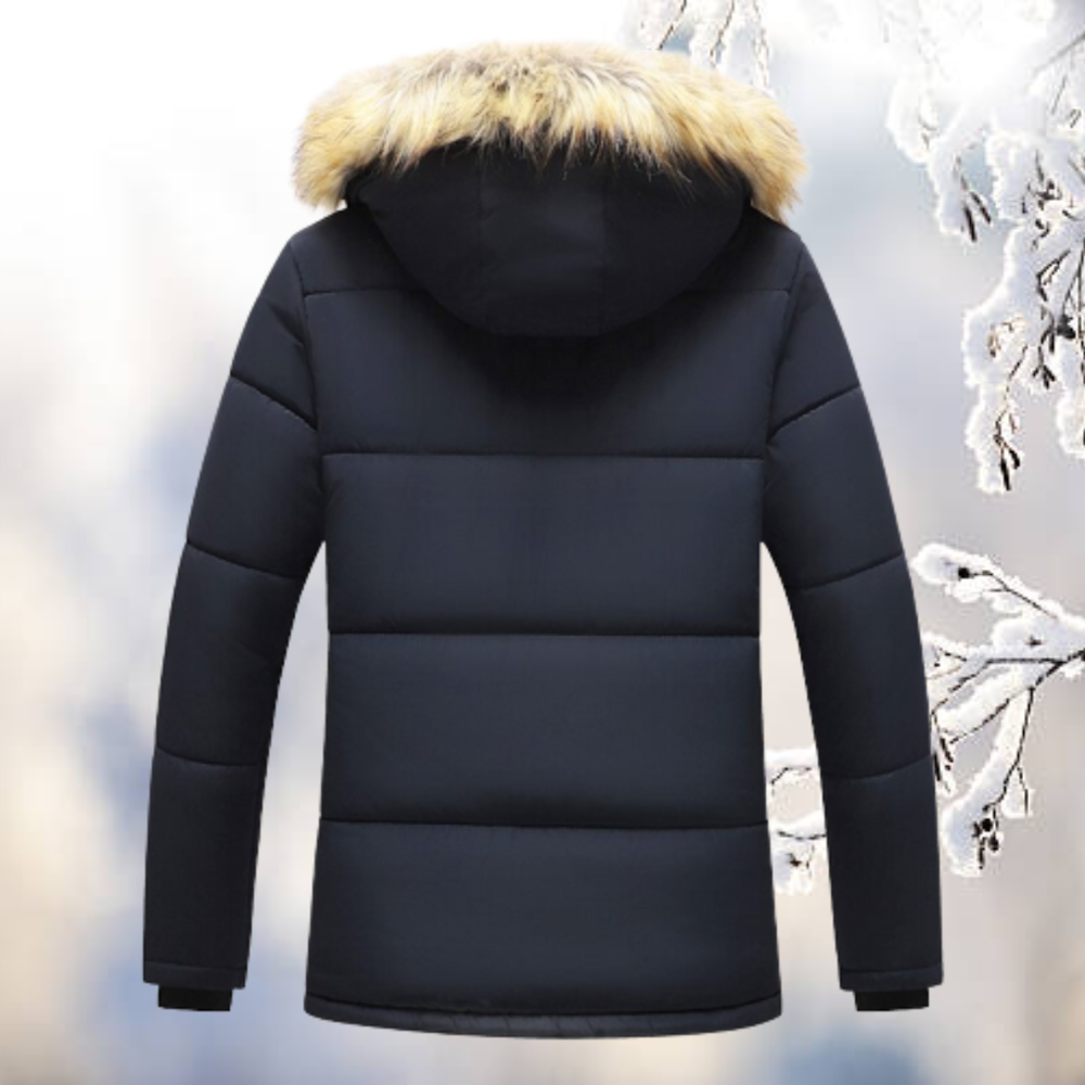 Arcticus | Men’s Insulated Winter Parka