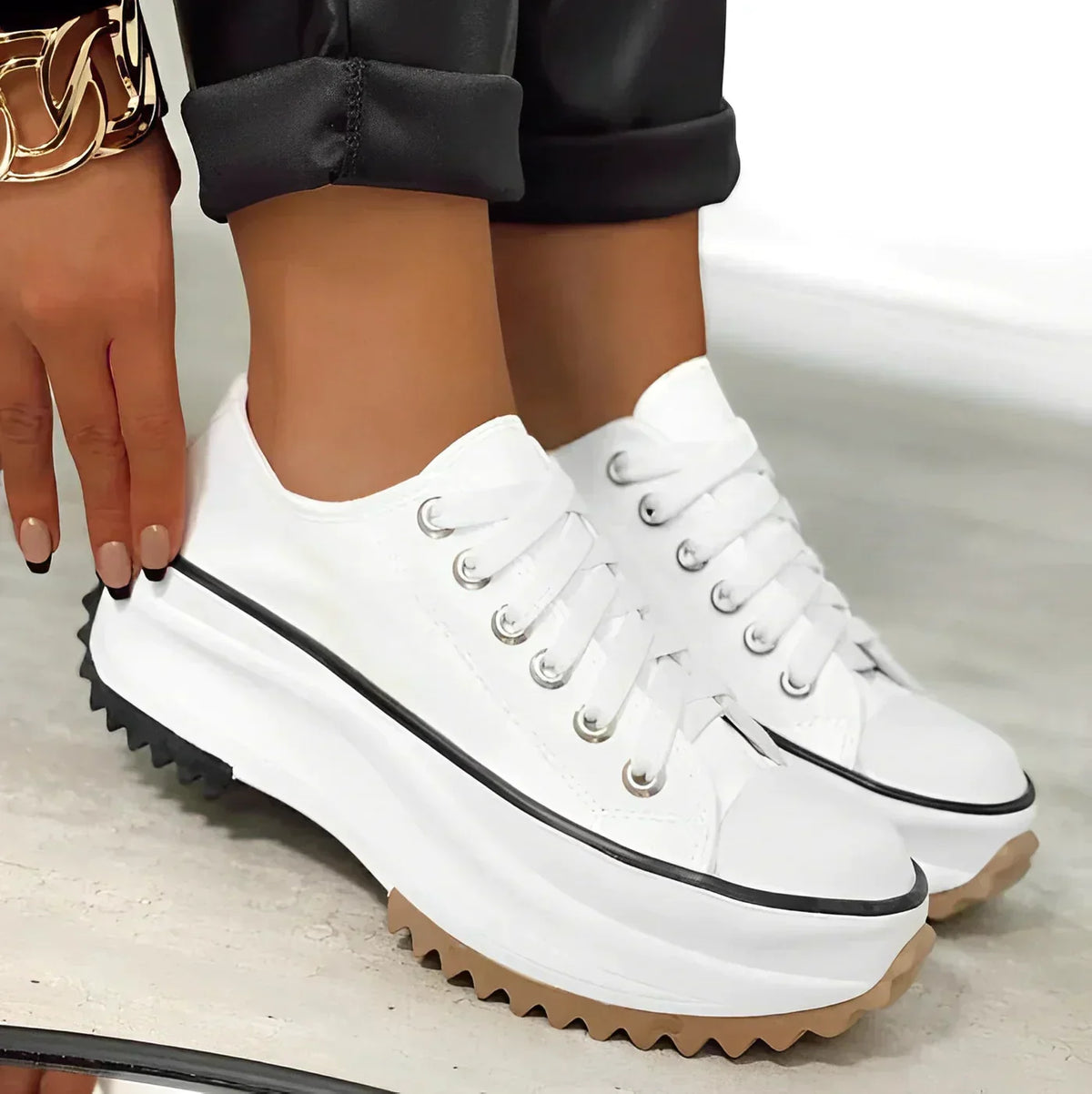 Ardenne | Women’s Platform Sneakers