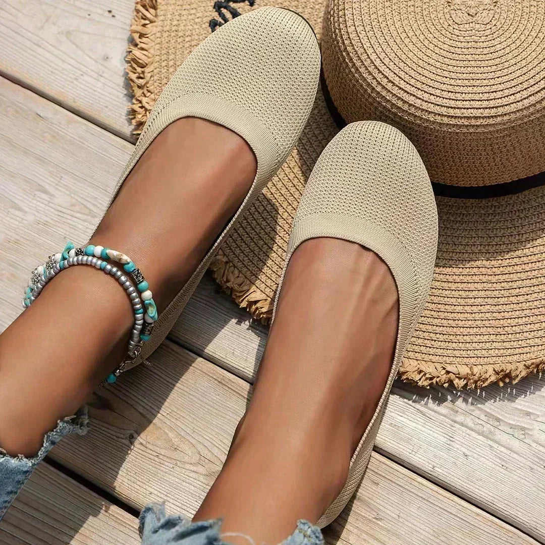 Talia | Women’s Slip-On Anti-Slip Shoes