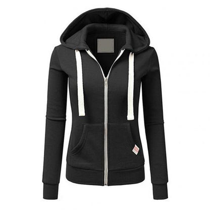 Corvin | Men’s Zip-Up Hoodie