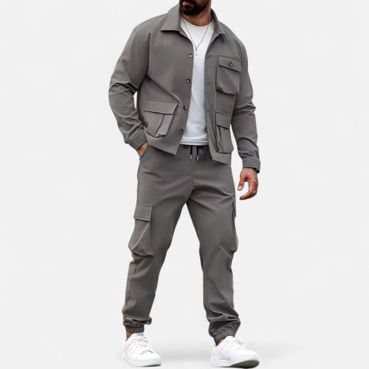 Ardena | Men’s Casual Workwear Set