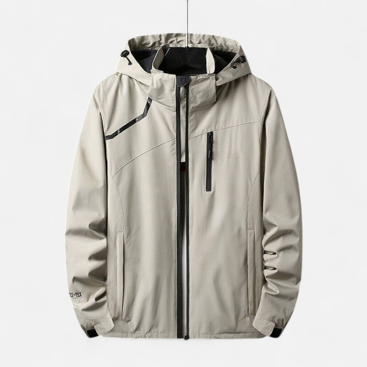 Caldon | Men’s Padded Jacket – Polar Fleece Warmth