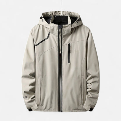 Caldon | Men’s Padded Jacket – Polar Fleece Warmth