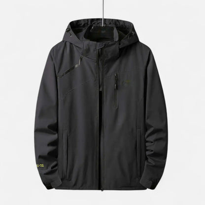 Caldon | Men’s Padded Jacket – Polar Fleece Warmth