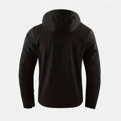 Ravexon | Men’s Hooded Windbreaker – Lightweight Outdoor Jacket