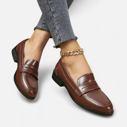 Elorien | Women’s Timeless Slip-On Loafers