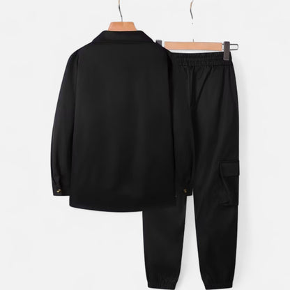 Ardena | Men’s Casual Workwear Set