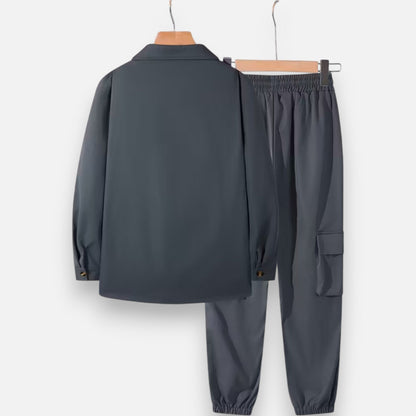 Ardena | Men’s Casual Workwear Set