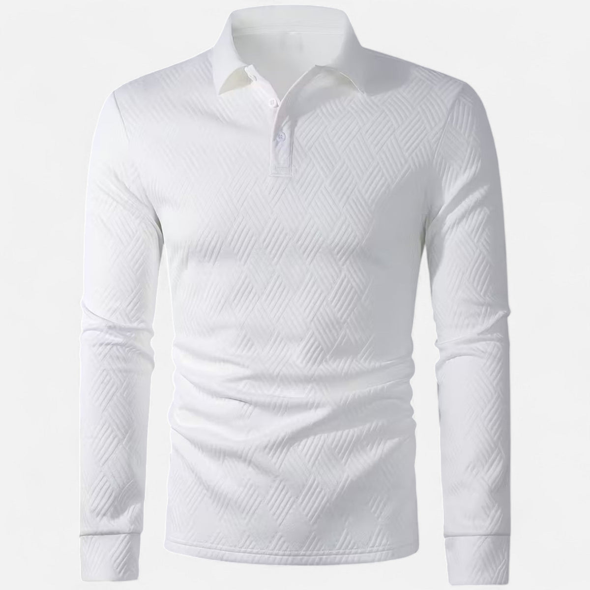 Radnor | Men’s Long Sleeve Polo Shirt