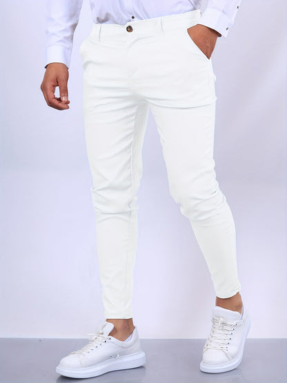 Ayden | Men’s Skinny-Fit Chino Pants